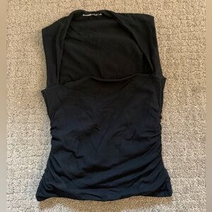 Abercrombie square neck tank top
